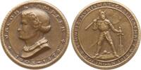 Schweiz - Zofingen Bronzemedaille Schweizerische Numismatische Gesellschaft, auf Jacob Stampfer -