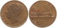 Großbritannien, London Bronzejeton Weltausstellung London -