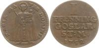 Goslar, Stadt Cu Pfennig -