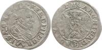 RDR, Haus Habsburg 3 Kreuzer Ferdinand II., 1619 - 1637, Wien -