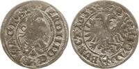 RDR, Markgrafschaft Mähren Kreuzer Ferdinand II., 1619 - 1637, Olmütz -