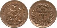 Mexiko Cu 1 Centavo -