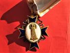 Italien / Loreto / Vatikan - Kirchenstaat Lorettokreuz 1. Klasse Croix de Lorette - 1. classe - rare