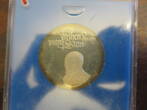 DDR Deutschland 20 Mark 1981 Freiherr vom Stein 1757-1831 - Polierte Platte FB original verplombt, leicht angelaufen
