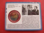 Luxemburg / Luxembourg / Letzebuerg 2 Euro 2011 2 € Gedenkmünze Sondermünze - Prins Jean de Luxembourg FDC-. in coincard / Blister