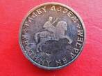 Osteuropa kl.Silbermedaille moderne Prägung -  auf den Heiducken Welco Petrowitsch 1780-1813 ? TTB-SUP