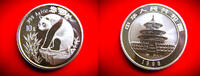 China 10 Yuan 1993 Silber - Panda - Silberpanda - 1 Unze - Silberunze 31... 149,00 EUR  + 15,00 EUR frais d'envoi