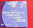 Frankreich Euro KMS 2019 France Coffret serie monnaies Euro 2019 - Origi... 26,50 EUR  + 10,00 EUR frais d'envoi