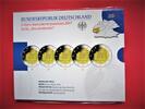 BRD Gedenkmünzenset 5 x 2 Euro 2017 Original Gedenkmünzen-Satz ADFGJ PP 5x 2 € Trier -Porta Nigra FB im Original Blister