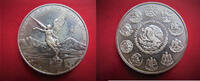 Mexiko 1 Onza 1 Silver ounce -