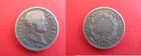 Frankreich 1 Franc Napoleon Bonaparte 1804-1814, -Silber - Bordeaux -