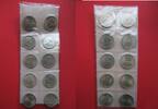 &Ouml;sterreich / Austria 2 Schilling Komplettserie 1928-1937 Autriche vz,prf... 350,00 EUR  + 15,00 EUR frais d'envoi