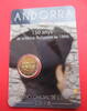 Andorra 2 Euro 2016 2 &euro; Gedenkm&uuml;nze - Gedenk - Sonderm&uuml;nze - 150 jahre N... 18,50 EUR18,25 EUR  + 10,00 EUR frais d'envoi