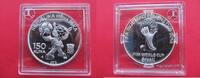 Kroatien 150 Kuna Fußball WM in Brasilien - Silber - FIFA World Cop Brazil - selten! -