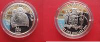 Jamaika / Jamaica 25 Dollars 2001 Silver - Unicef - For the Children of ... 55,00 EUR45,00 EUR  + 10,00 EUR frais d'envoi