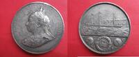 Grossbritannien / England / UK / United Kindgom Medaille 1897 Tin medal ... 95,00 EUR65,00 EUR  + 10,00 EUR frais d'envoi