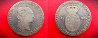 Schleswig-Holstein / Dänemark 1 Speciestaler Christian VII. 1766-1808 - Taler - Dav. 1311 -