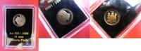 Fidschi / Fiji 1 Dollar 500 Years Reformation -