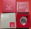 Österreich 25 Euro 25 Euros Austria - Niob - in Box + COA -