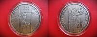 Polen / Poland / Polska 20 Zloty 60. Jahrestag der Auflösung des Ghettos Litzmannstadt -
