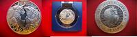 Tokelau 5 Dollars 2022 Silberunze : Bulle und Bär - 1oz Silber - Silver ... 59,00 EUR54,00 EUR  + 10,00 EUR frais d'envoi