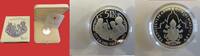 Vatikan 5 Euro 5 Euro Vatican - argent -BE - journée mondiale de la paix -