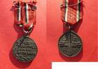 Preussen / ROTES KREUZ Medaille für Verdienst um das Rothe Kreuz - Rotes Kreuz - OEK 1872/2 -
