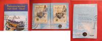 Spanien 2 Euro Numisblatt Weltkulturerbe - Gaudi - Park Güell - + Briefmarke + Medaille - selten -