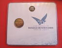 Frankreich 2 Euro 2 € 70ème Anniversaire du DDay B.U. - Bataille de Normandie -