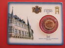 Luxemburg / Luxembourg / Letzebuerg 2 Euro 2011 2 € Gedenkmünze Sondermünze - Prins Jean de Luxembourg FDC-. in coincard / Blister