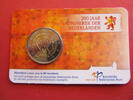 Niederlande / Nederland / Netherlands 2 Euro 2 € Gedenkmünze 200 Jahre Königreich - 200 jar Koninkrijk NL -