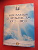 Belgien / Belgique / Belgie 2 Euro 2 € - Gedenkmünze - 100 Jahre Königliches Meteorologisches Institut - KMI / IRM -