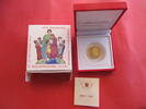 Vatikan 2 Euro Vatican, 2 € - VII. Weltfamilientreffen - Incontro Mondiale delle Famiglie -
