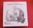 Vatikan / Vatican / Vaticano 10 Euro 10 Euro Vatican - argent - -
