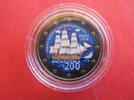 Estland 2 Euro Estonia Estonian 2 Euro coin coloured -