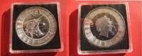 Kaiman Inseln / Cayman Islands 1 Dollar 2021 Silberunze Silver oz - Marl... 59,00 EUR  + 10,00 EUR frais d'envoi