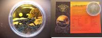 Niue 2 Dollars 2020 Niue - 2 NZ $ 1 oz silver coin + Rhodium - desert li... 95,00 EUR  + 10,00 EUR frais d'envoi