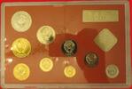 Russland / UDSSR / Sowjetunion / Russia Kursm&uuml;nzensatz 1987 Rubel - KMS ... 29,00 EUR  + 10,00 EUR frais d'envoi