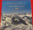 Andorra Euro KMS 2014 ANDORRA 1,93 Diner u. 3,88 &euro; 2013 + 2014 Serie Pir... 39,00 EUR38,00 EUR  + 10,00 EUR frais d'envoi