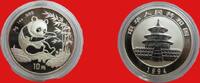 China 10 Yuan 1994 Silber - Panda - Silberpanda - 1 Unze - Silberunze, 3... 145,00 EUR  + 15,00 EUR frais d'envoi