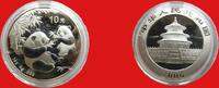 China 10 Yuan 2006 Silber - Panda - Silberpanda - 1 Unze - Silberunze - ... 145,00 EUR  + 15,00 EUR frais d'envoi