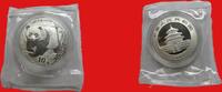 China 10 Yuan 2001 Silber - Panda - Silberpanda - 1 Unze - Silberunze, 3... 169,00 EUR  + 15,00 EUR frais d'envoi