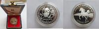 China 1 Oz Panda 1989 New York NYINC Coin Show Panda Horse Pferd - selte... 249,00 EUR  + 15,00 EUR frais d'envoi