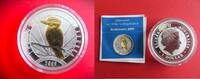 Australien / Australia 1 Dollar 2009 1 Unze Australian Kookaburra 1 oz. ... 149,00 EUR  + 15,00 EUR frais d'envoi