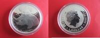Australien 1 Dollar 2009 Silber - Silberunze Australian Koala - 1 Oz Fei... 135,00 EUR  + 15,00 EUR frais d'envoi