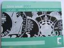 Portugal KMS Portugal Serie 2001 Escudo -