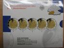 BRD Deutschland 2 Euro-Gedenkmünzenset Blister BRD 2 Euro Gedenkmünzen im Set ADFGJ Kloster Maulbronn Baden Wttbg. 2013 PP FB