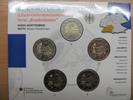 BRD Deutschland 2-Euro-Gedenkmünzenset 2 Euro Blister BRD Deutschland 2 Euro ADFGJ Gedenkmünzenset 2013 Kloster Maulbronn stgl. -