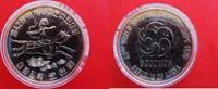 Korea - Süd / Südkorea 5000 Won Republic of Korea - South-Korea - Shooting Championship - Silver 1978 -