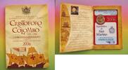 San Marino 2 Euro 2006 Kolumbus 1451-1506 - Gedenk 2 € Gedenkmünze Origi... 89,00 EUR74,50 EUR  + 10,00 EUR frais d'envoi